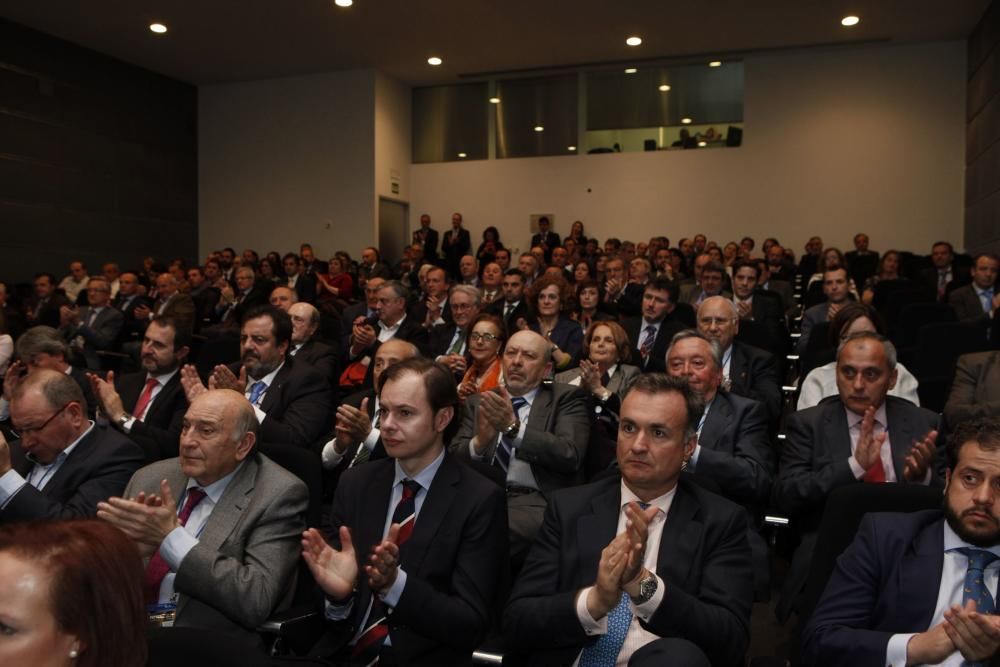 Homenaje a César Figaredo en la Asamblea de Femetal