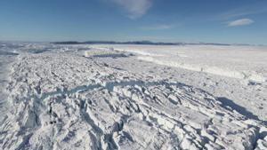 Las plataformas de hielo de Groenlandia han perdido más de un tercio de volumen desde 1978