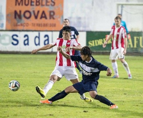 El Zamora CF empata contra el Marino de Luanco