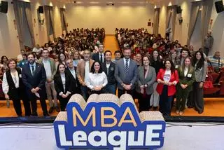 Cierre de la tercera edición de la MBA League en Córdoba con una tarde de ideas innovadoras