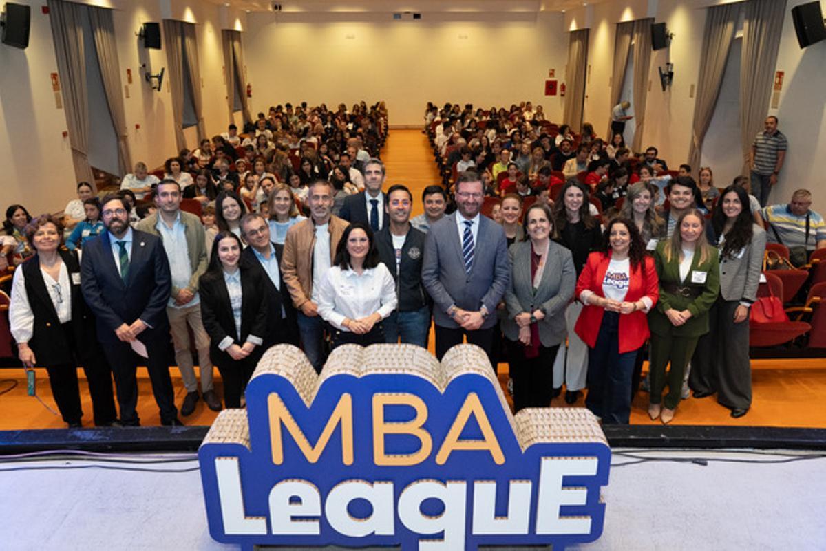 Cierre de la tercera edición de la MBA League en Córdoba con una tarde de ideas innovadoras.
