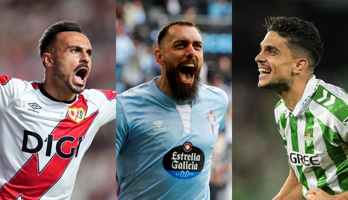 Celta y Betis ya conocen sus rivales en la primera fase de la Europa League.