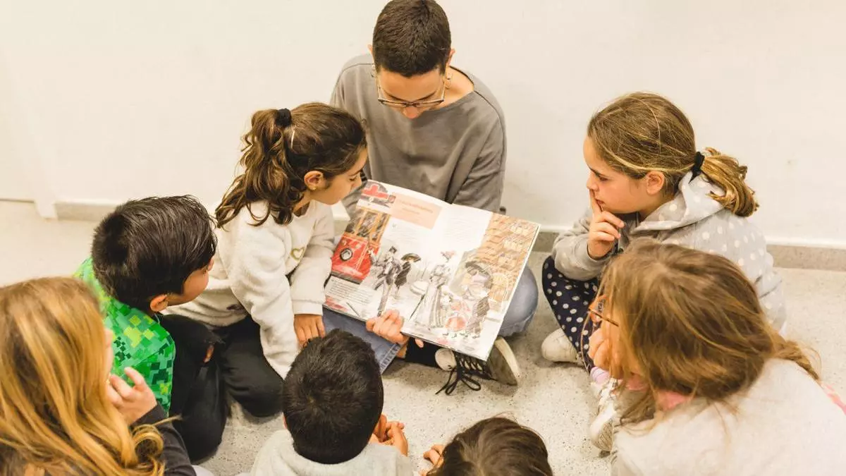 "El hábito de la lectura debe promoverse desde la infancia, y no como una obligación"