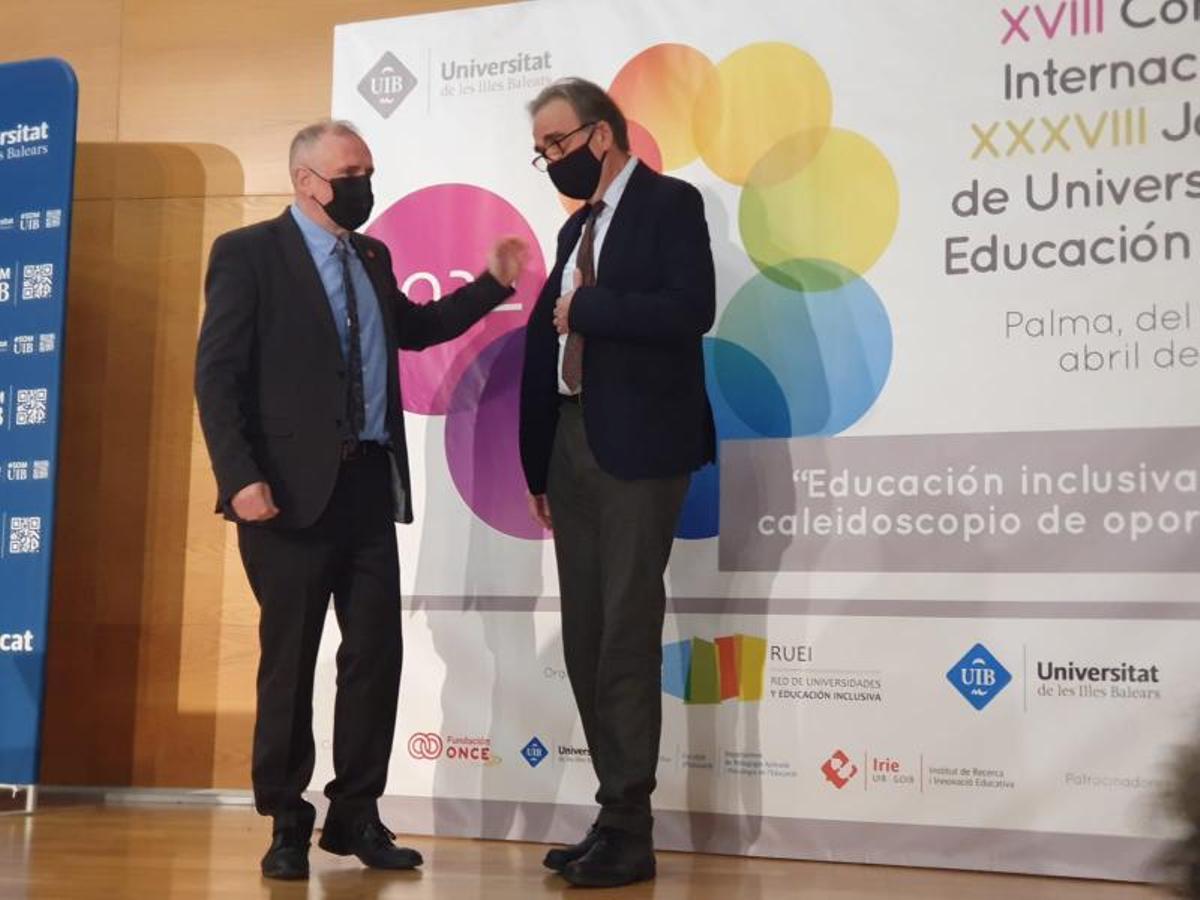 El campus se congela: «La semana que viene me traigo el edredón»