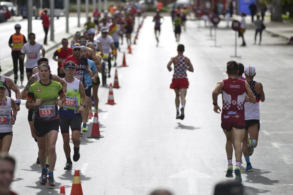 Media Maratón Ciudad de Cartagena