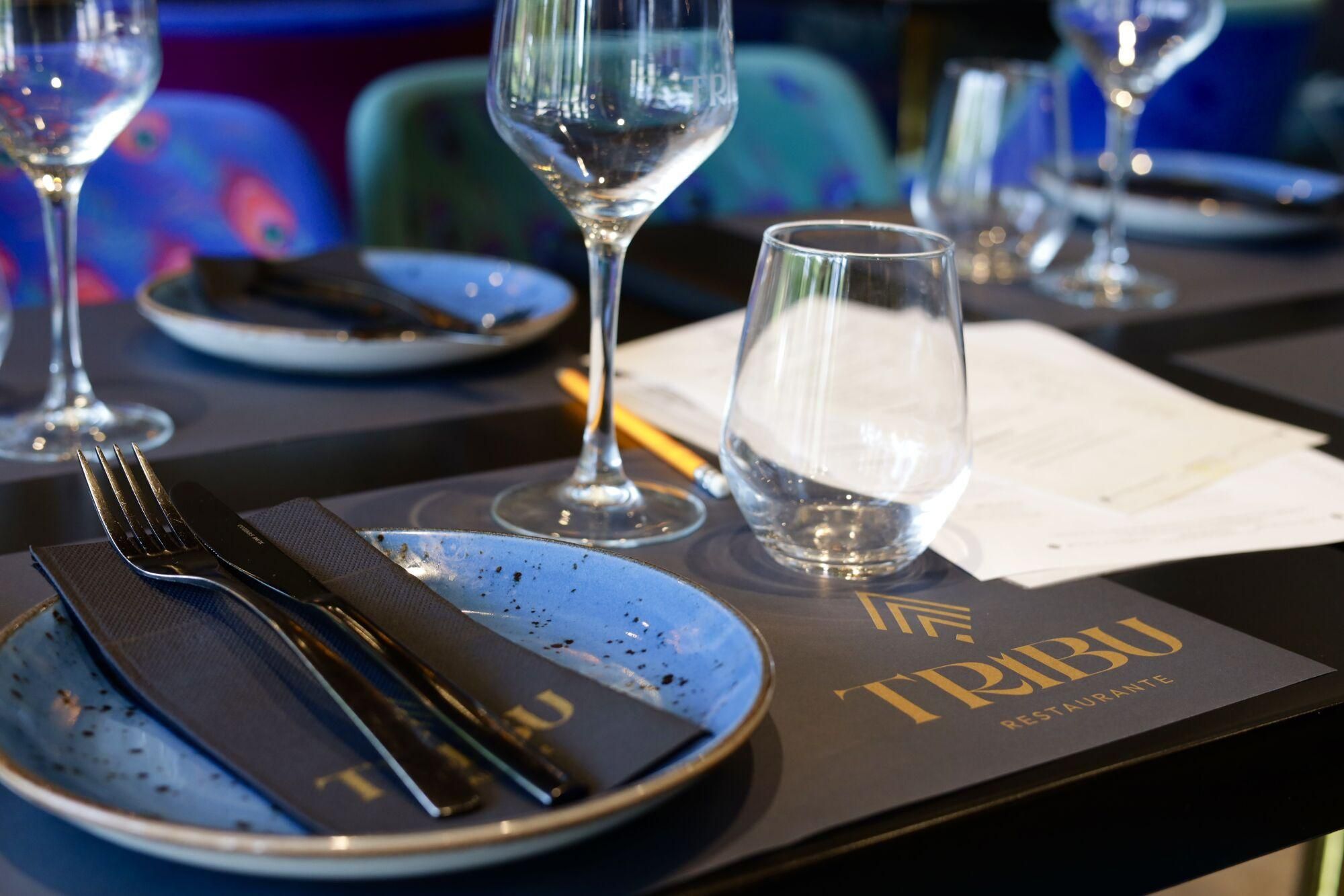 En imágenes | Tribu, el restaurante más selvático de Zaragoza
