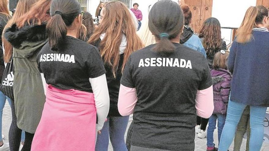 30 mujeres cuentan con órdenes de protección de 32 casos en Palma del Río