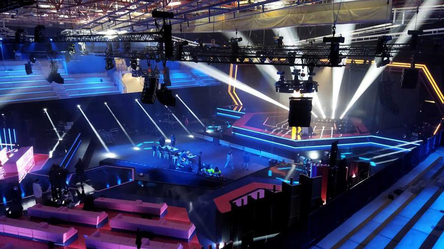Los requisitos de Eurovisión: ¿podría Benidorm celebrar el festival si gana Chanel?