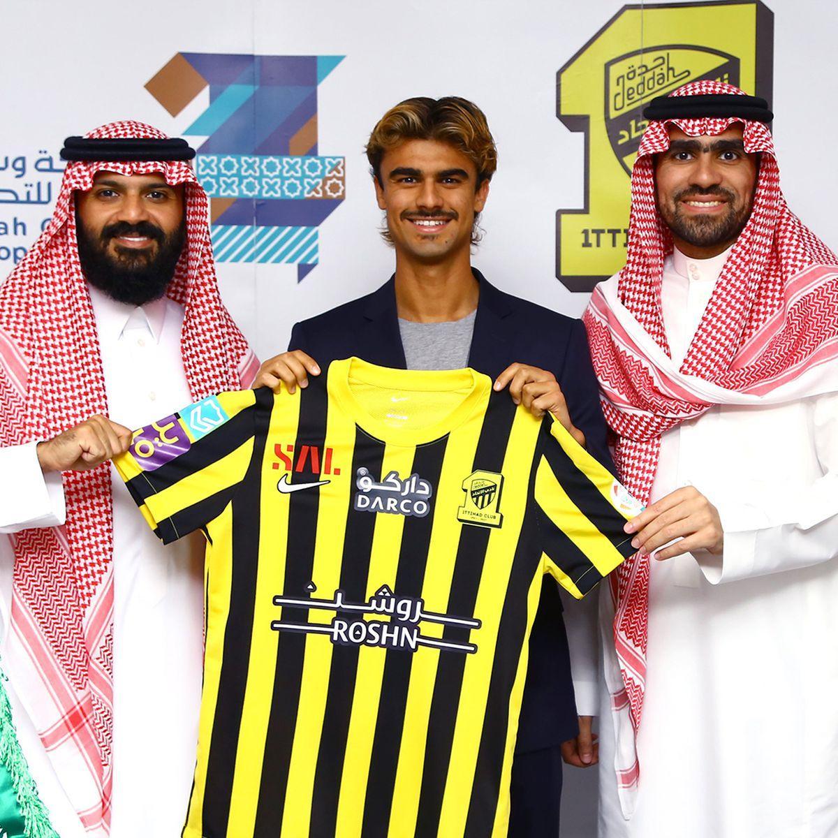 Suplente - JOTA (AL-ITTIHAD)