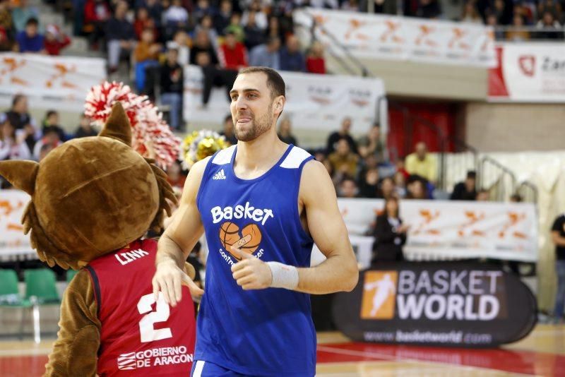 Baloncesto contra el cáncer