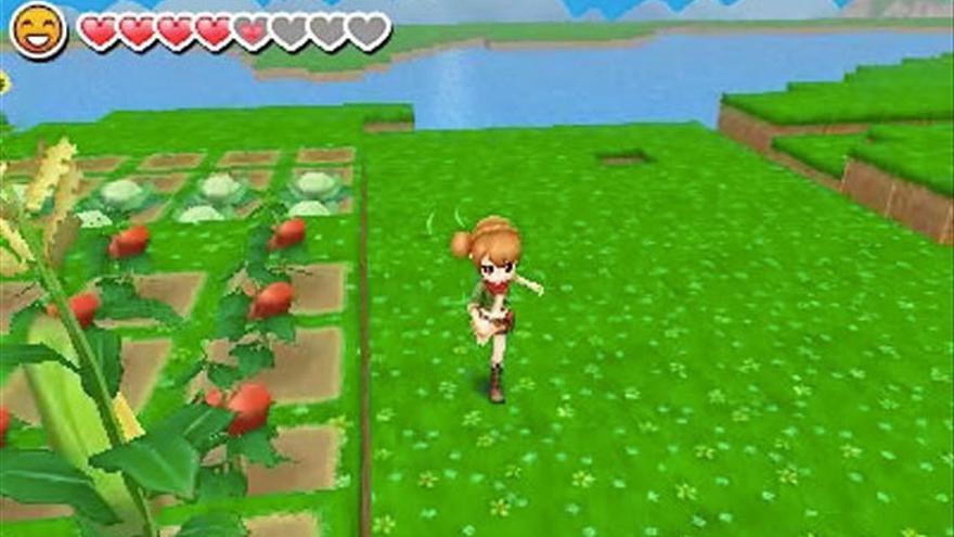 Harvest Moon': Devuelve el poder a la Diosa de la Cosecha - Información