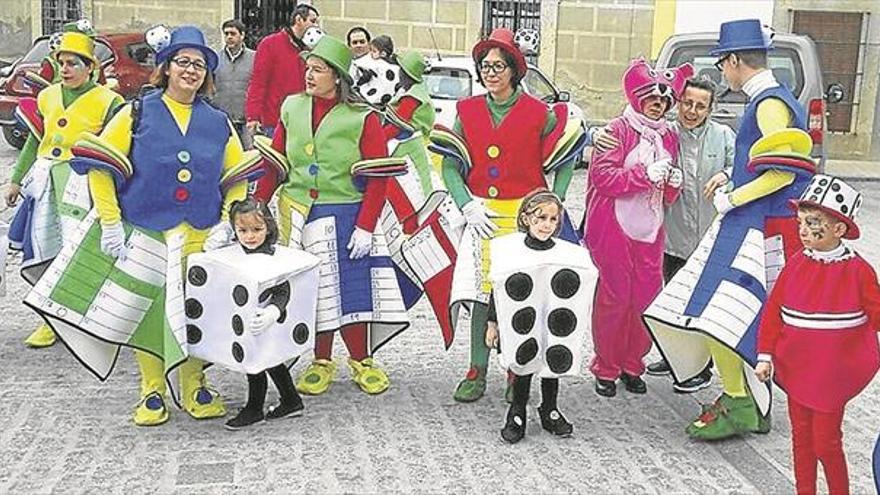 Huertas celebra el carnaval con una tradicional matanza didáctica