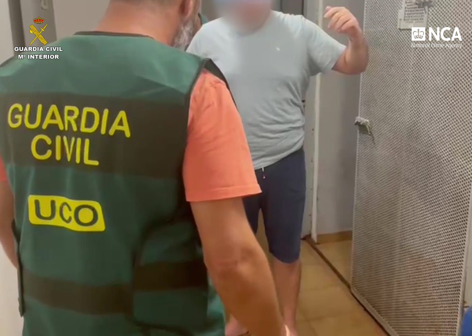 Detenido en Lanzarote un huido de la justicia británica