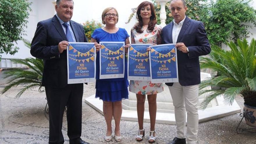 Zuheros se prepara para albergar a más de 20 queserías de toda España