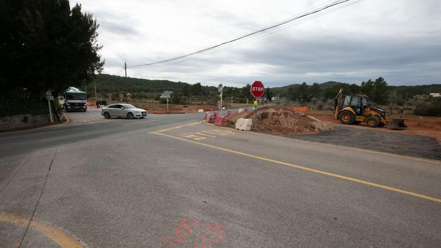 Un acceso seguro para los vecinos y visitantes de Benirràs