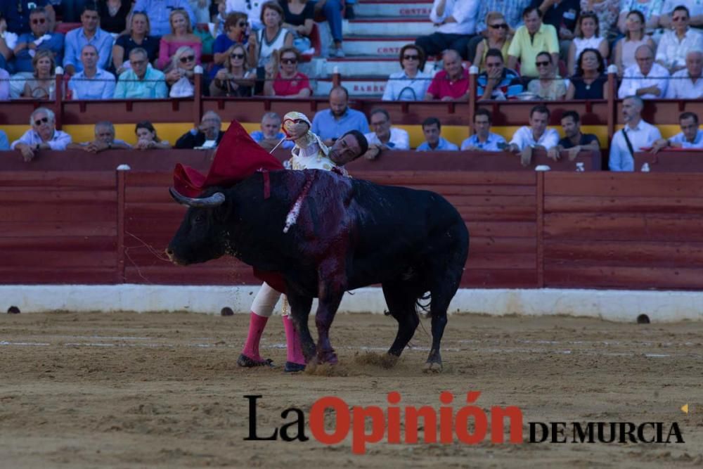 Segunda corrida Feria de Murcia