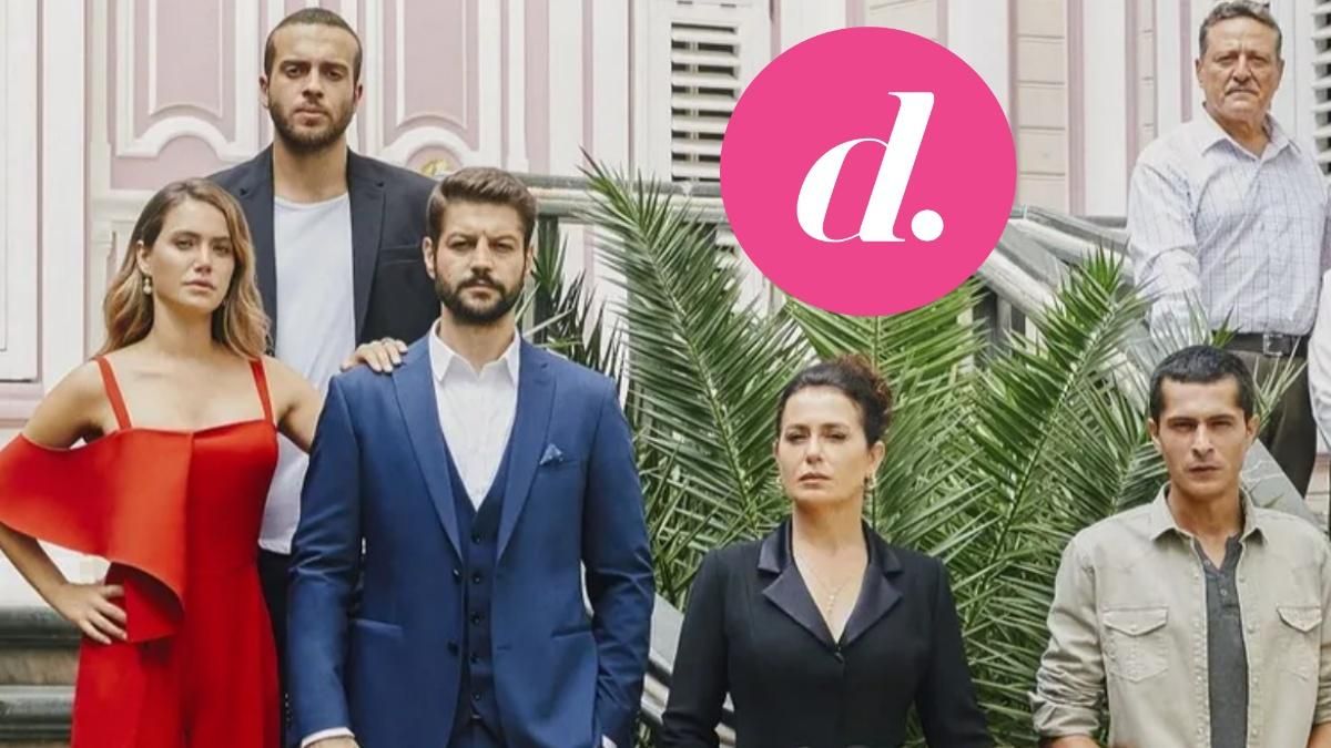 'Él es mi hijo' llega a Divinity: esta es la fecha de estreno de su - El Es Mi Hijo Novela Turca Capitulo 5