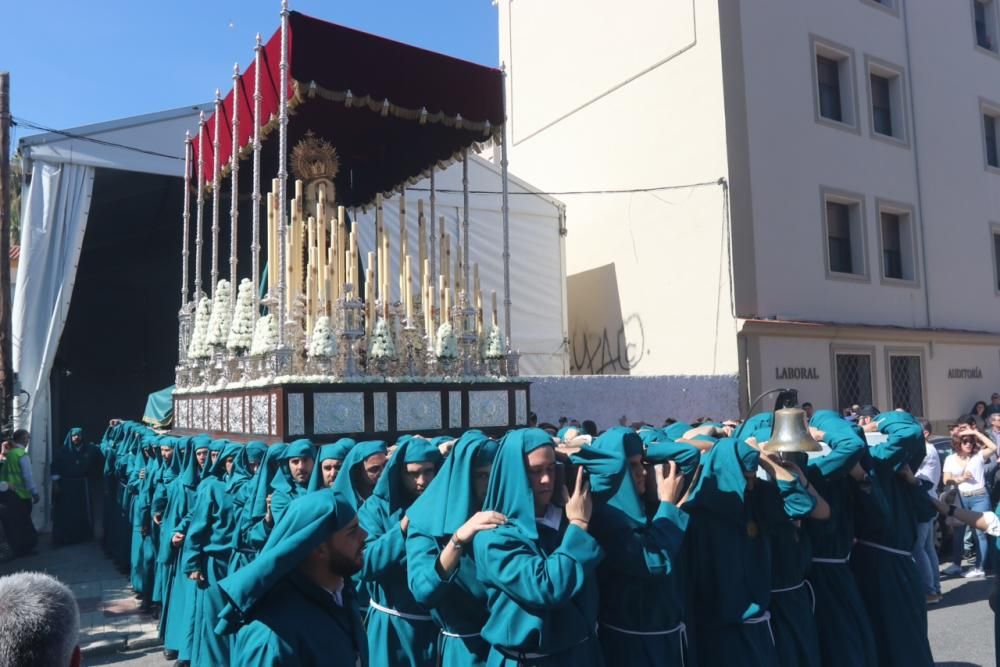 Miércoles Santo | Mediadora