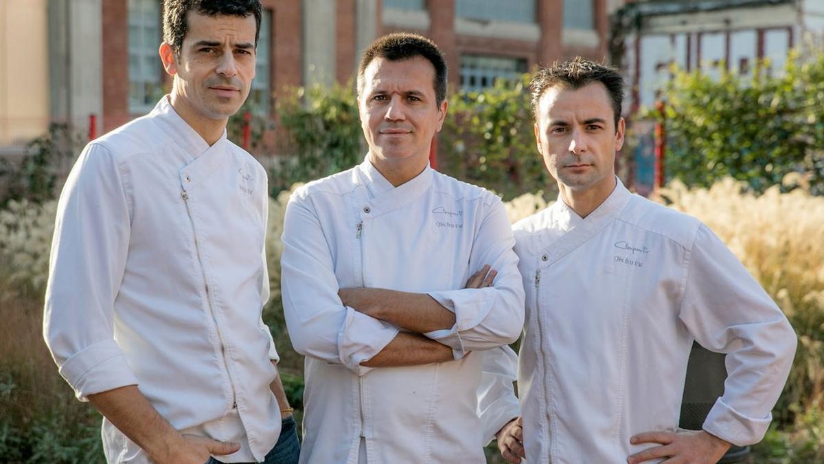 Disfrutar, número uno de los 100 mejores restaurantes de la Guía Macarfi 2021