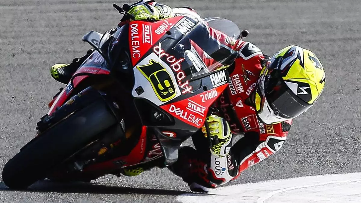 Bautista: "Márquez lo está ganando todo igual que yo, pero a mí me han penalizado"