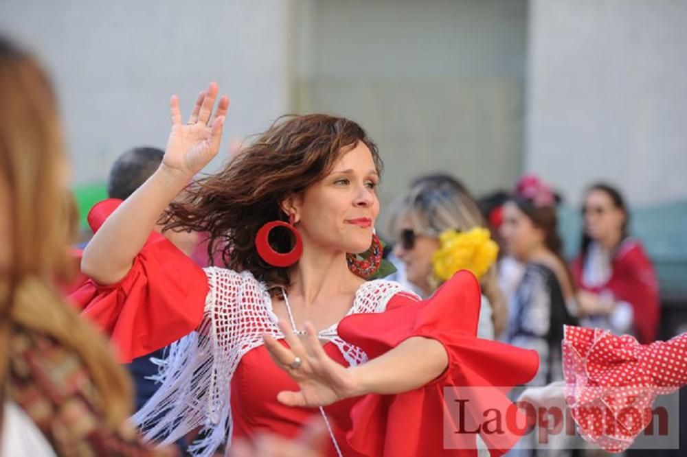 Fiestas de las Cruces de Mayo en Cartagena