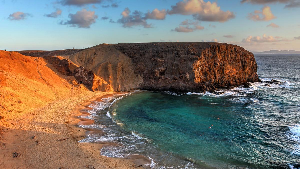 Playas de Papagayo, Lanzarote