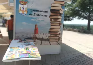 Cultura al alza en Benavente: biblioteca y librerías celebran un auge de la lectura
