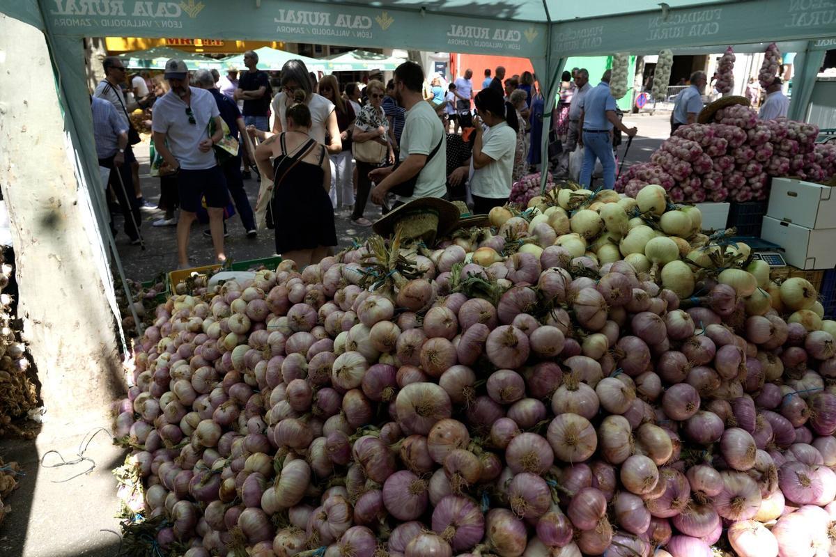 Feria del Ajo San Pedro 2026