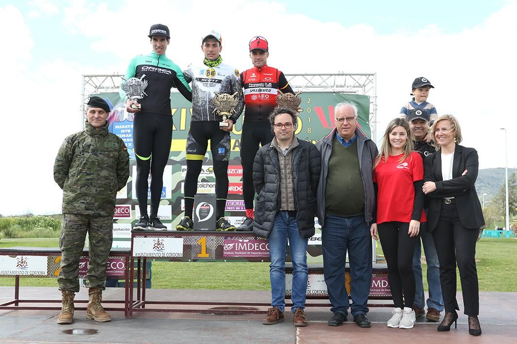 Las imágenes de la MTB Guzmán el Bueno