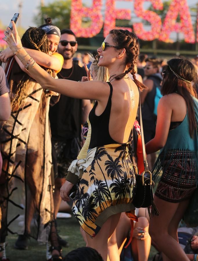 La bomber de Alessandra Ambrosio
