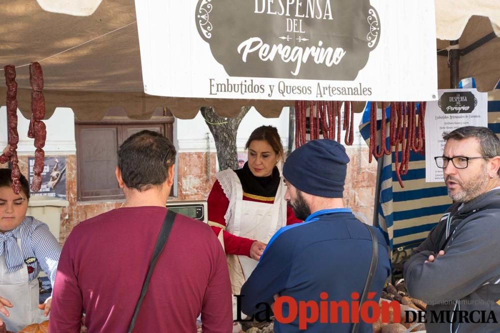 Gastronomía en el Mercado Medieval de Caravaca