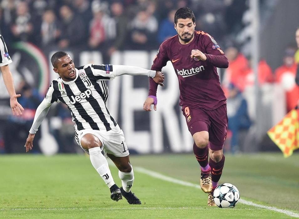 Champions: Juventus-Barcelona