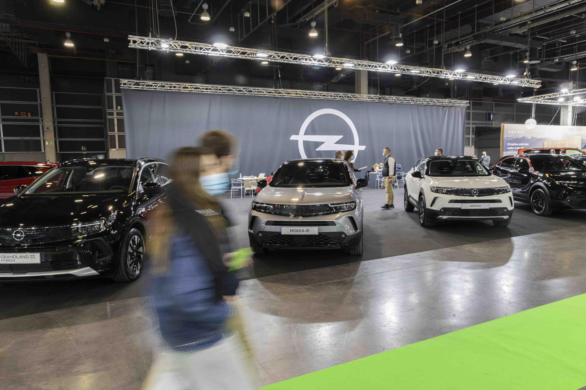 La Feria del Automóvil más eléctrica