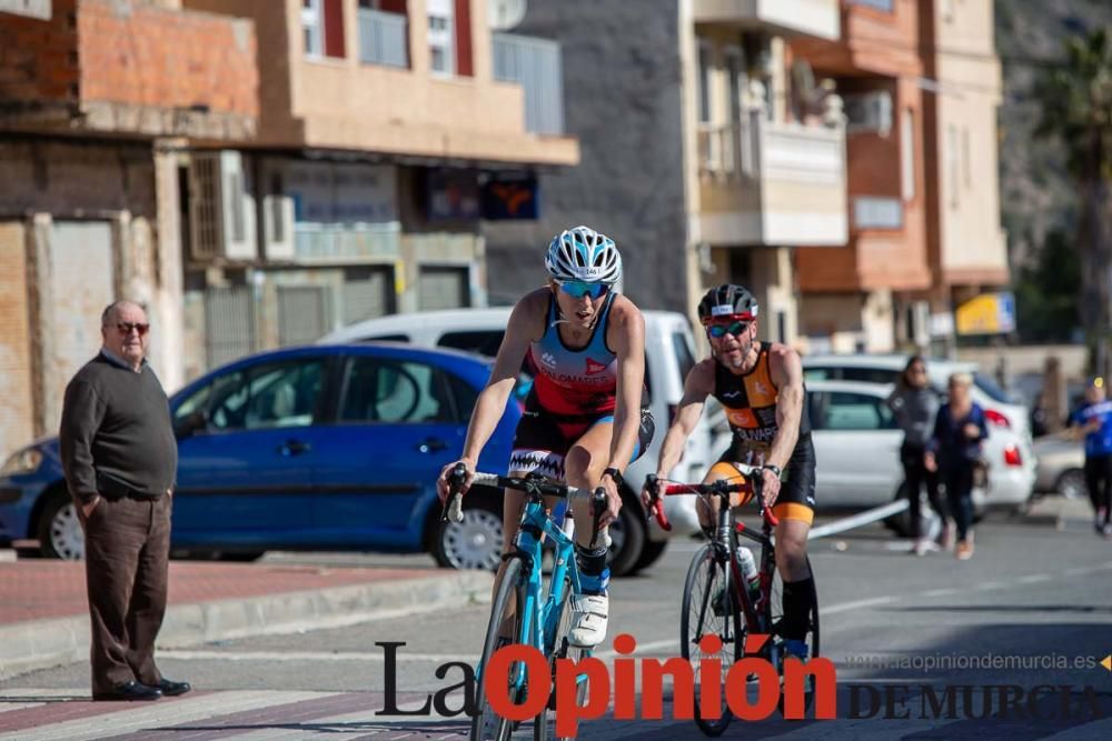 Duatlón Calasparra (categoría masculina)