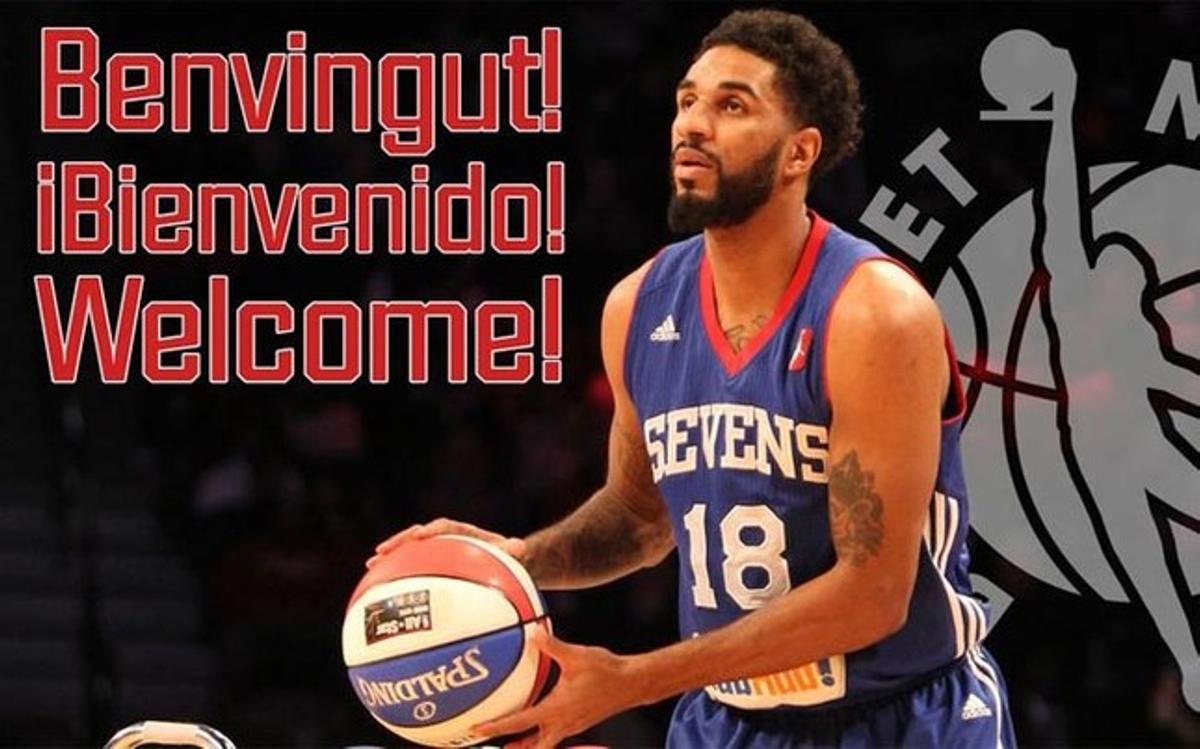 DJ Seeley sustituirá al lesionado Little en La Bruixa d'Or Manresa