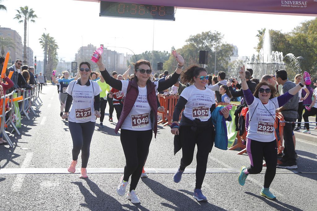 Carrera de la Mujer: la llegada a la meta (3)