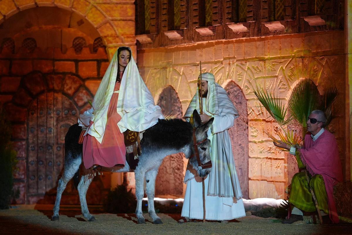 El Viso representa el Auto Sacramental de los Reyes Magos