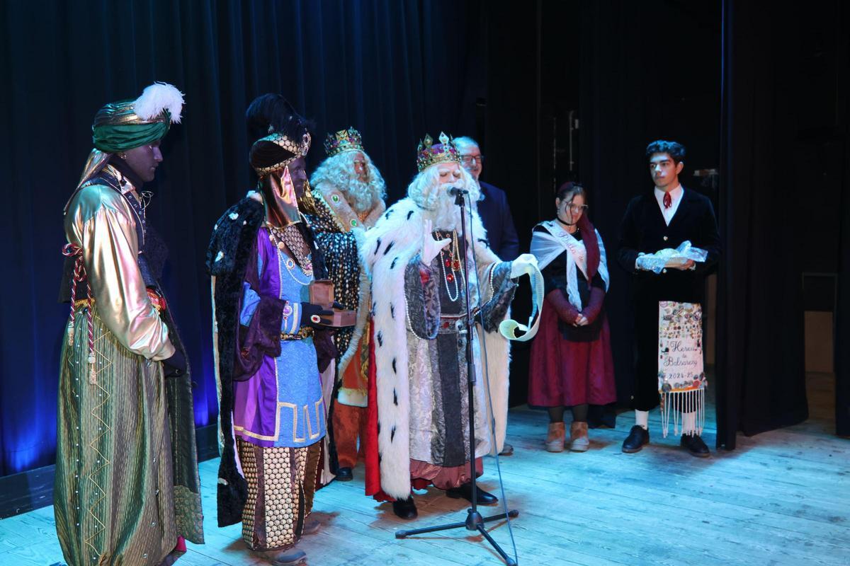 La Cavalcada de Reis de Balsareny, en imatges