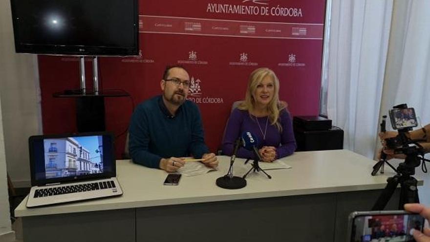 Podemos pide la eliminación y soterramiento del cableado aéreo en Córdoba