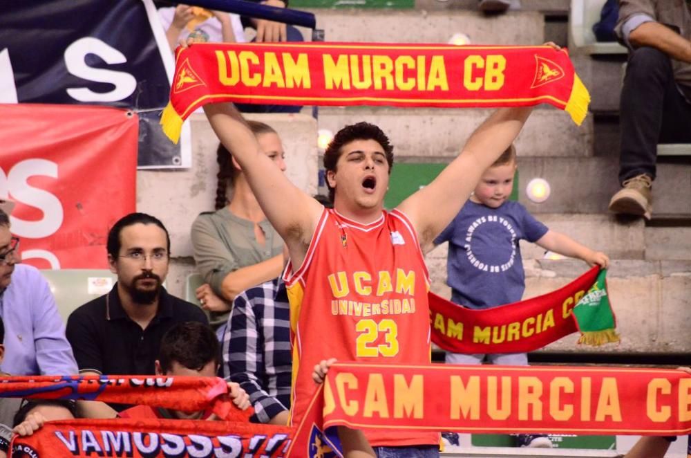 UCAM Murcia - Real Madrid