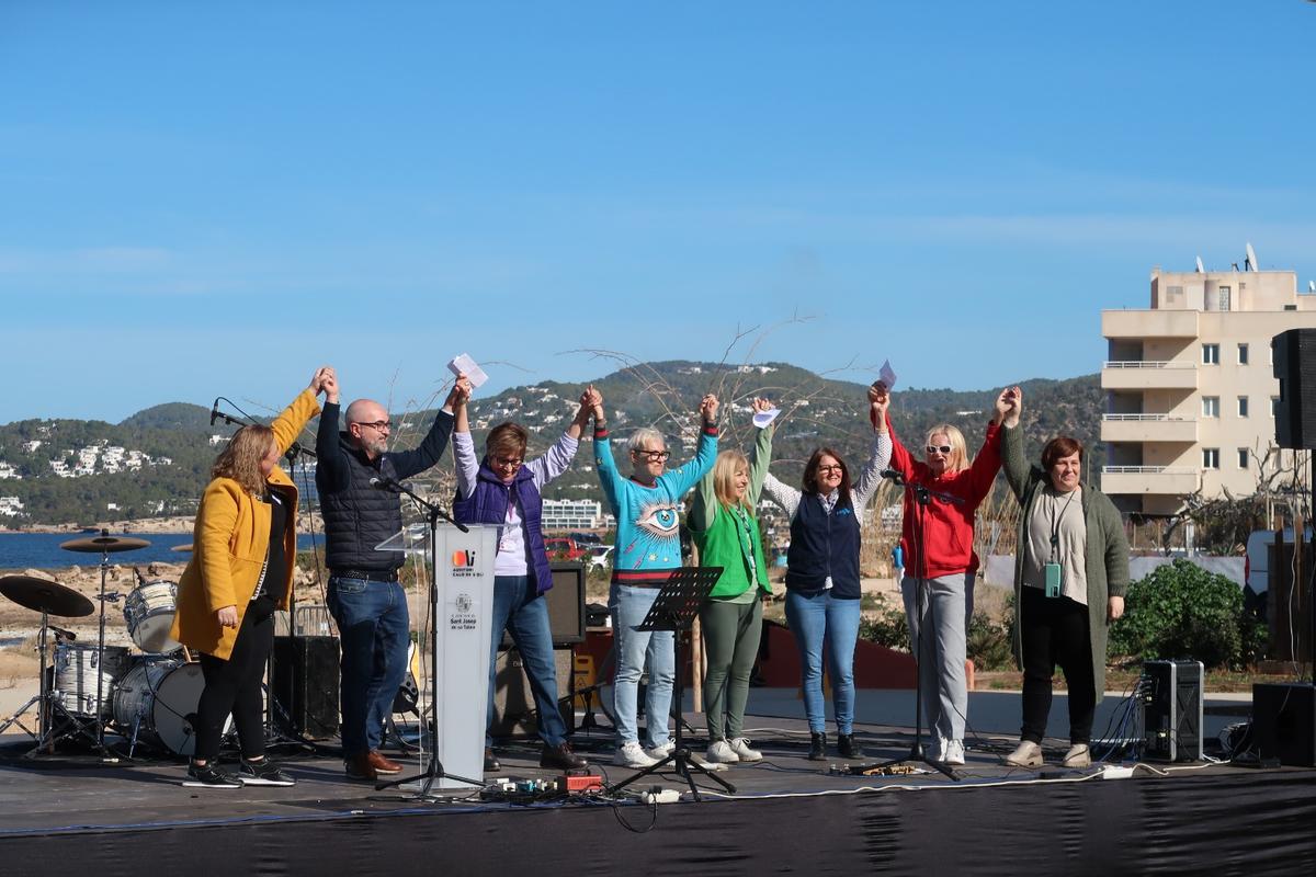 Este año, 'Sant Josep Contra el Cáncer' cuenta con la participación de diversas asociaciones comprometidas con la lucha contra esta enfermedad