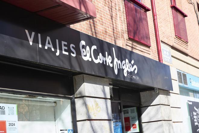 El Corte Inglés reserva 220 millones para hacerse con el 100% de su filial de viajes