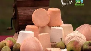 El afuega´pitu cambia las reglas: más facilidades para los elaboradores artesanos de uno de los quesos más populares de Asturias
