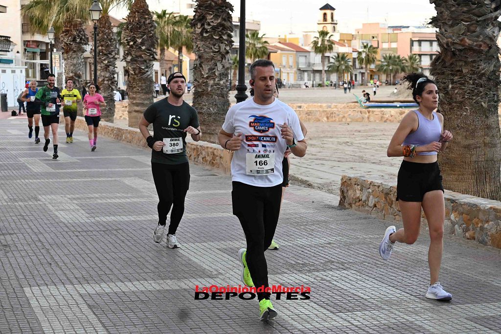 Carrera 5k Animal en Los Alcázares 2024 (II)