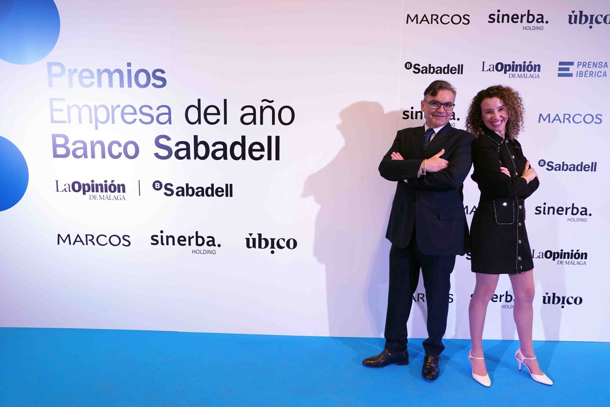 Gala II Premios Empresa del Año Banco Sabadell, en fotos