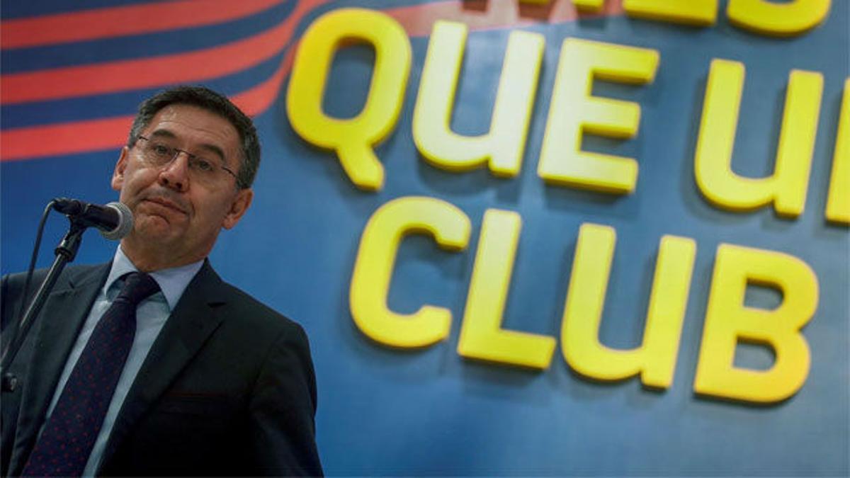 Bartomeu: El Leganés debería poder reforzarse