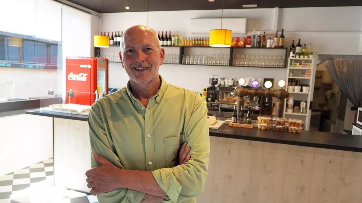 La cafetería Di Garda inaugura un nuevo local en Los Porches del Audiorama