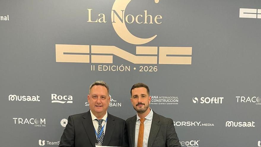 La coruñesa Citanias gana el premio nacional de construcción por crear empleo
