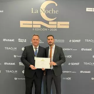 La coruñesa Citanias gana el premio nacional de construcción por crear empleo