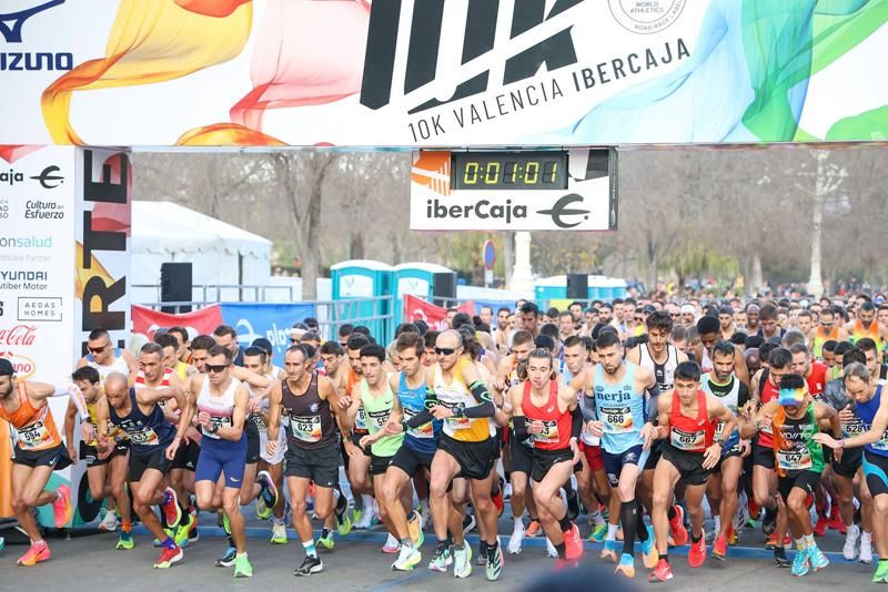 Búscate en la 10k Valencia Ibercaja